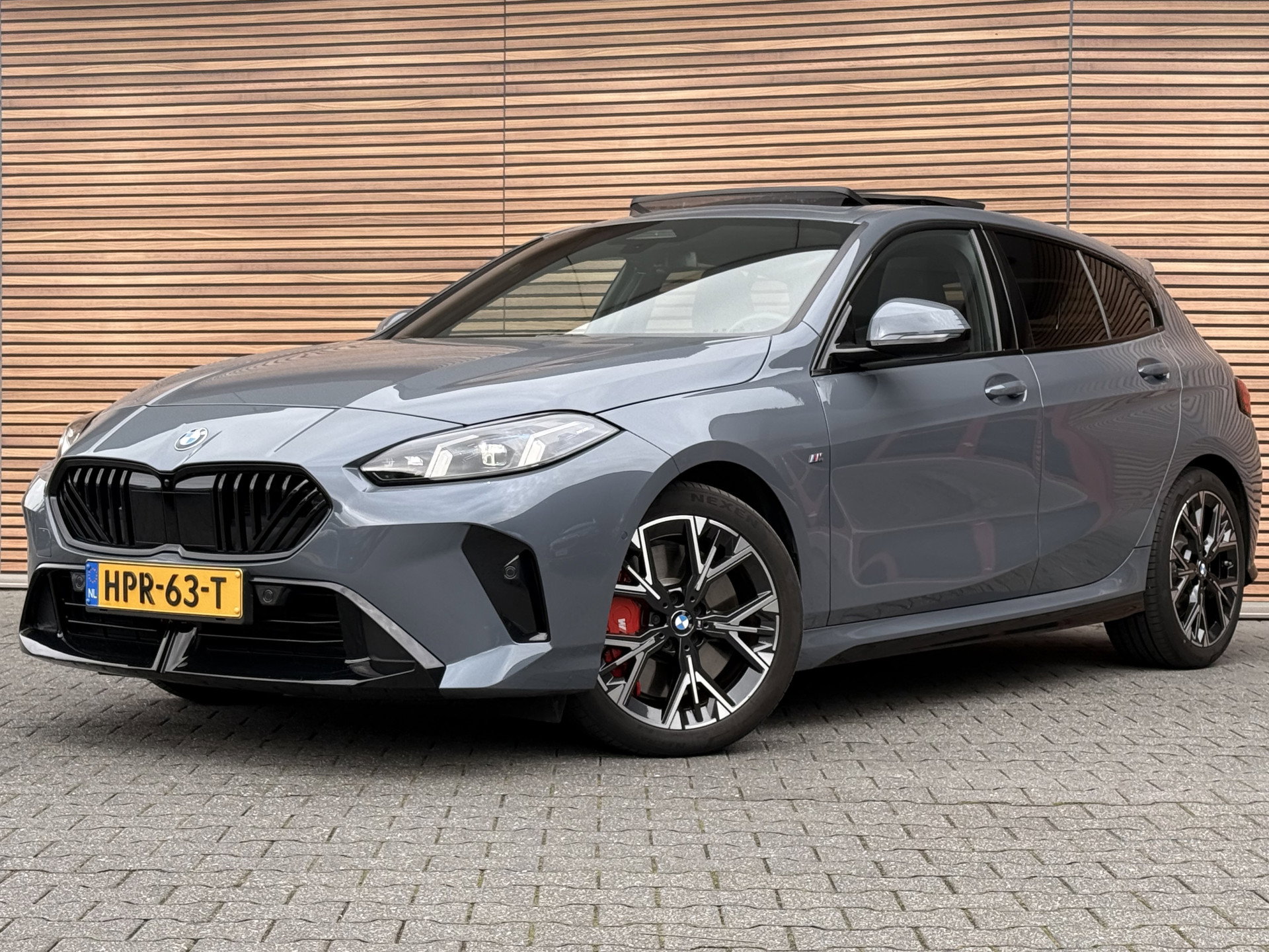 Foto van BMW 1 Serie
