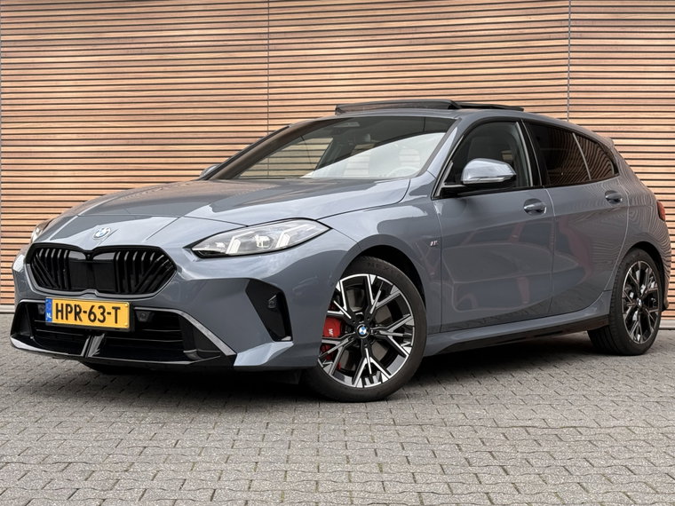 Foto van BMW 1 Serie