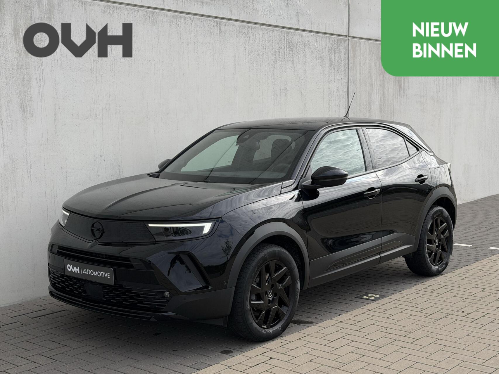 Foto van Opel Mokka