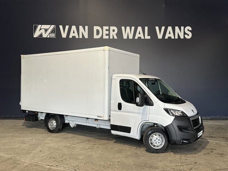 Foto van Peugeot Boxer