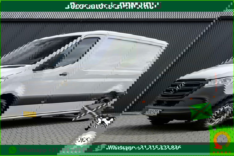 Foto van Mercedes-Benz Sprinter