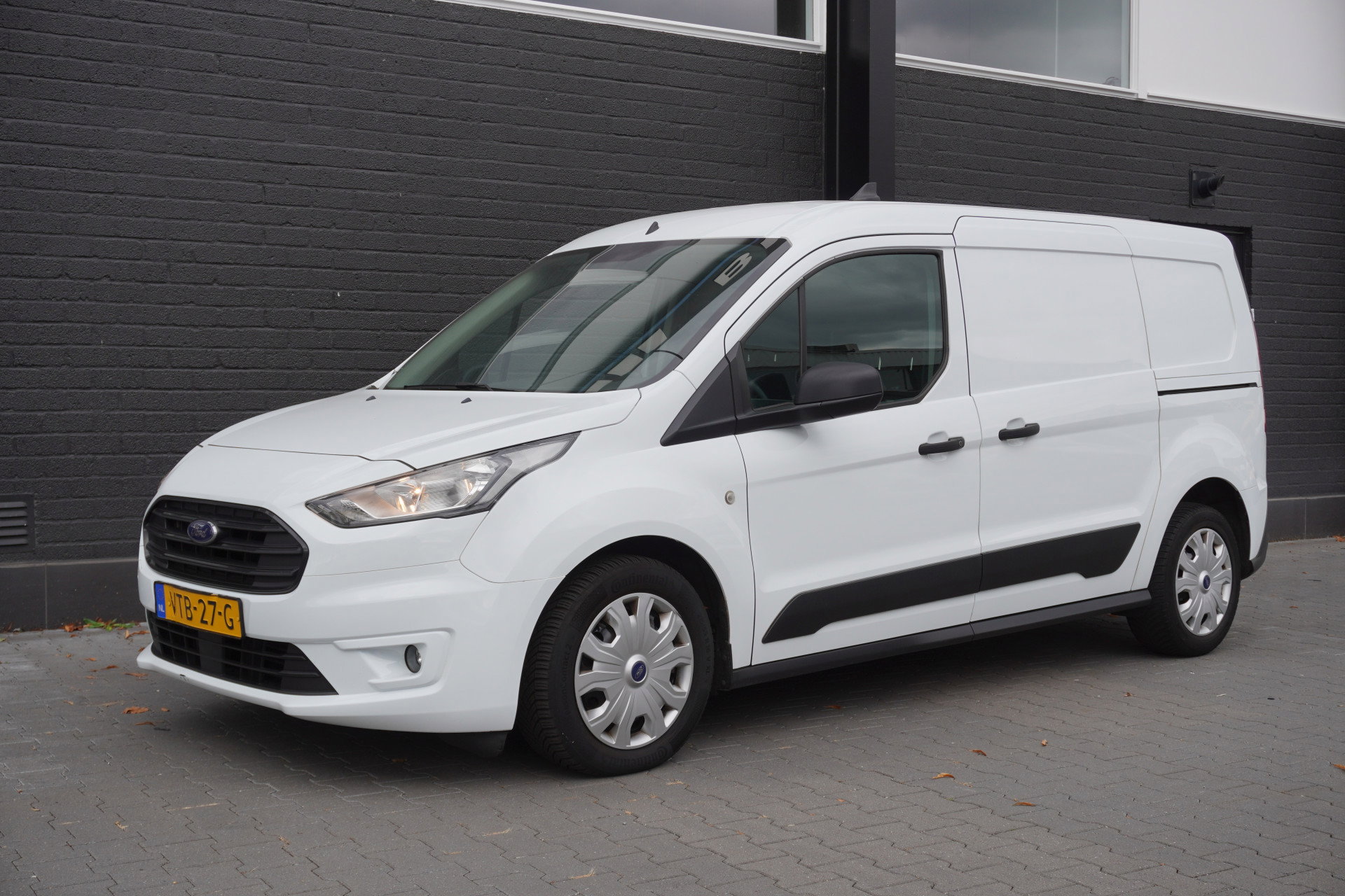 Foto van Ford Transit Connect