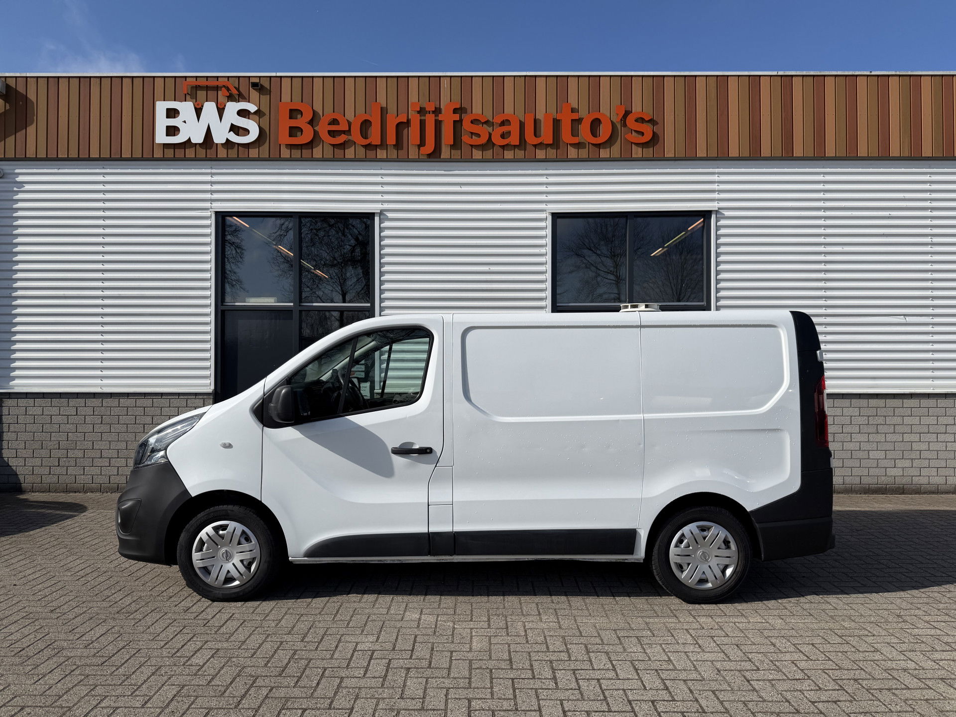 Foto van Opel Vivaro