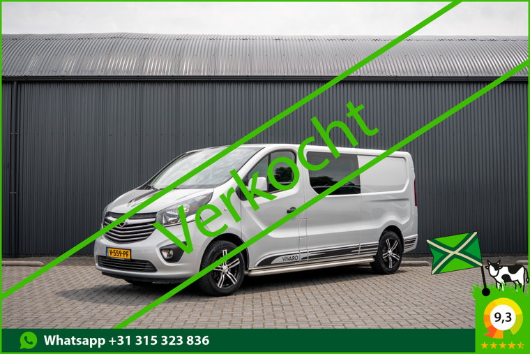 Opel Vivaro