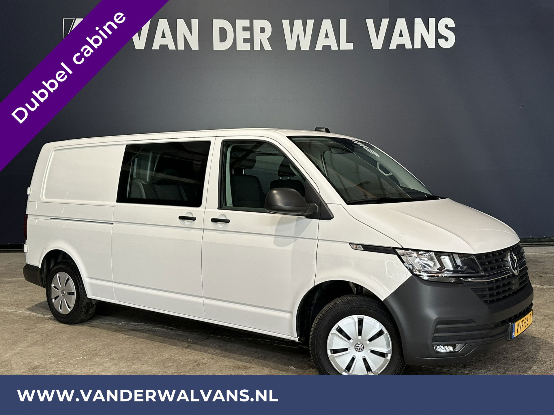 Foto van Volkswagen Transporter