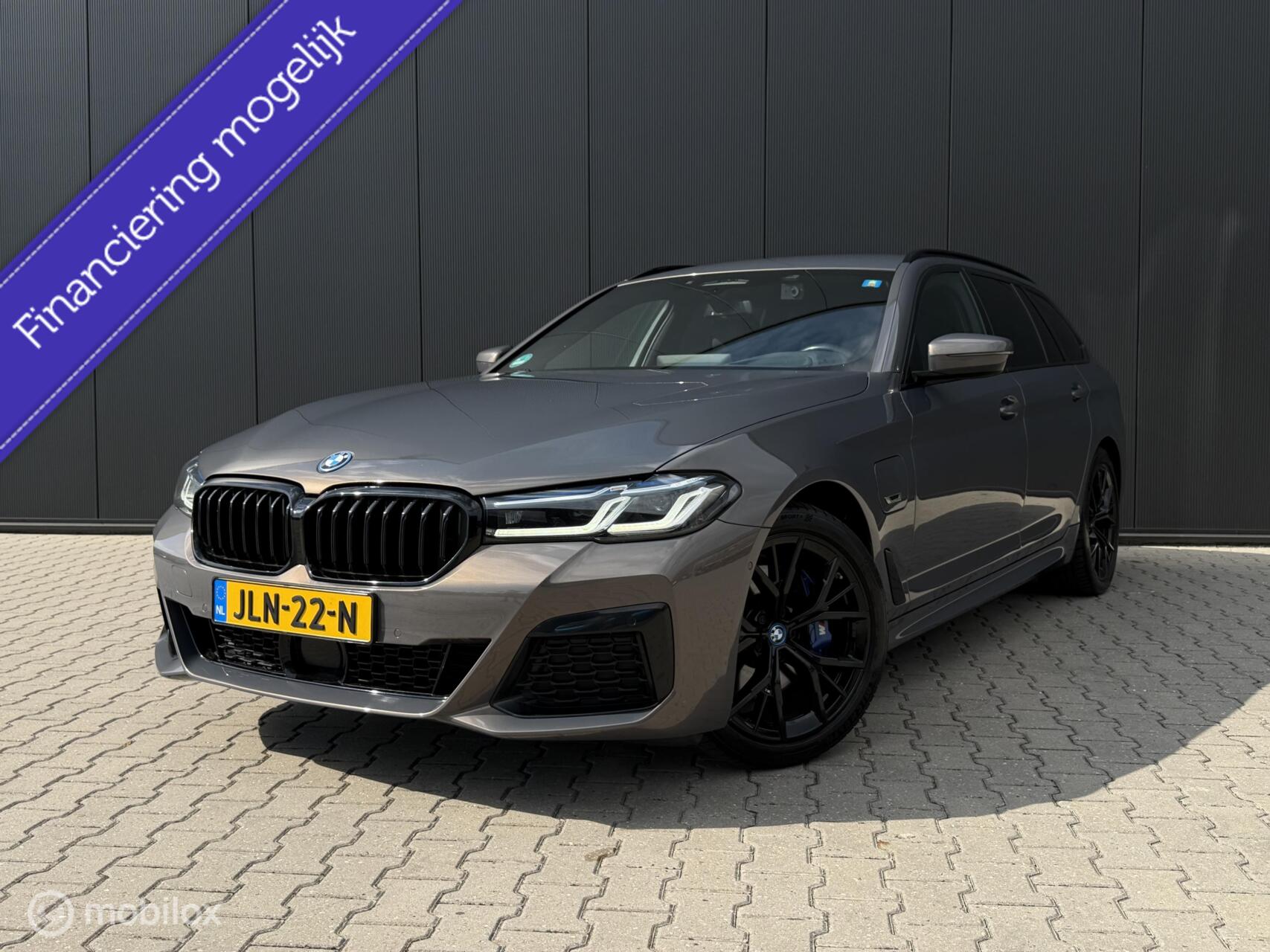 Foto van BMW 5 Serie