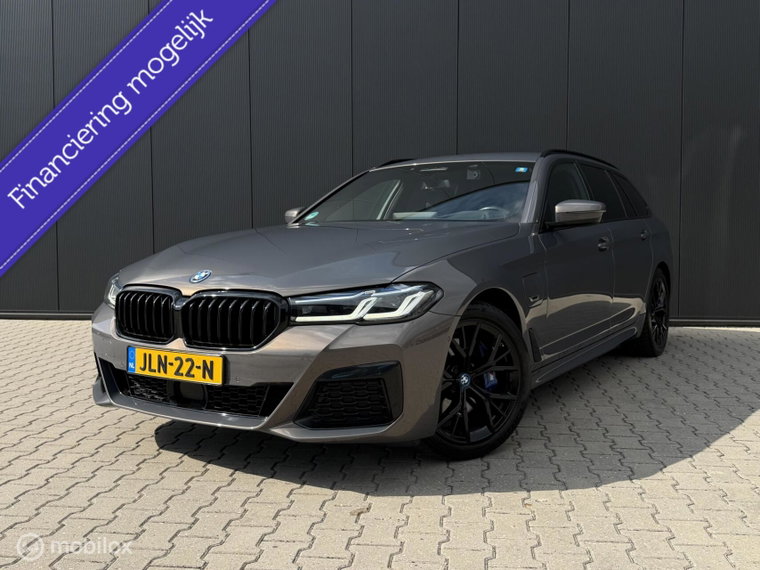 Foto van BMW 5 Serie