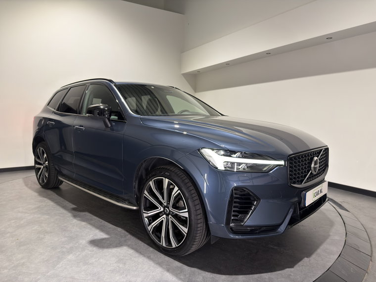 Foto van Volvo XC60