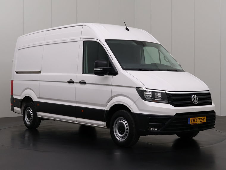 Foto van Volkswagen Crafter
