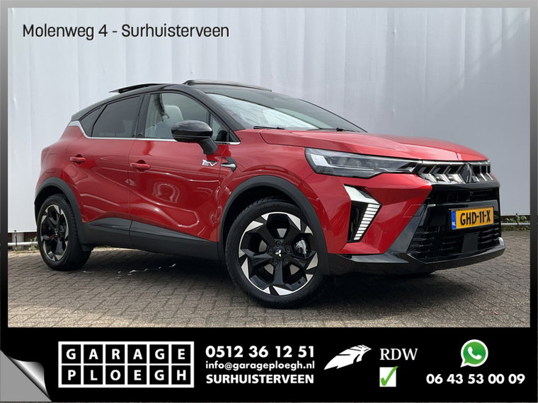 Foto van Mitsubishi ASX