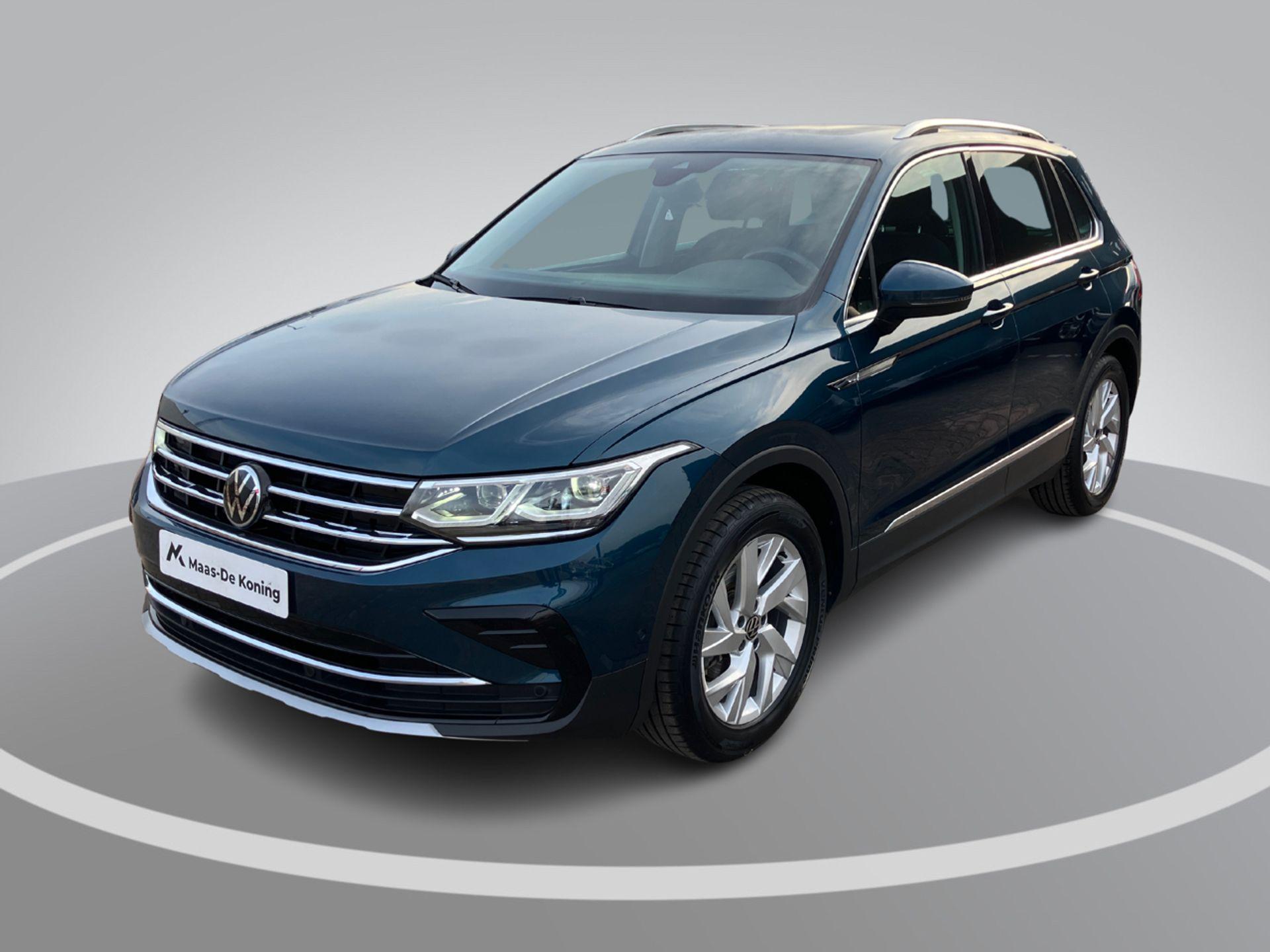 Foto van Volkswagen Tiguan