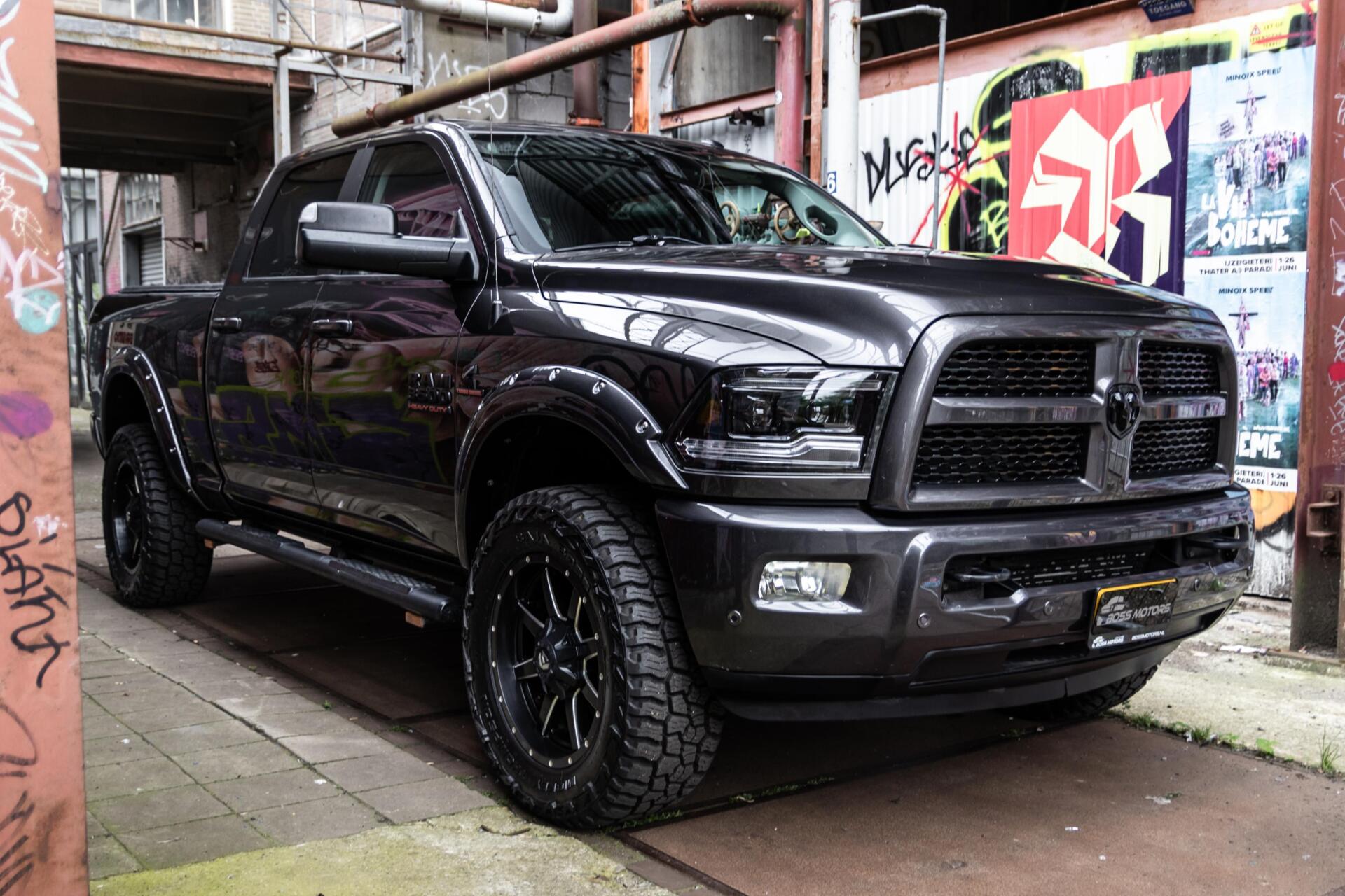 Foto van Dodge Ram