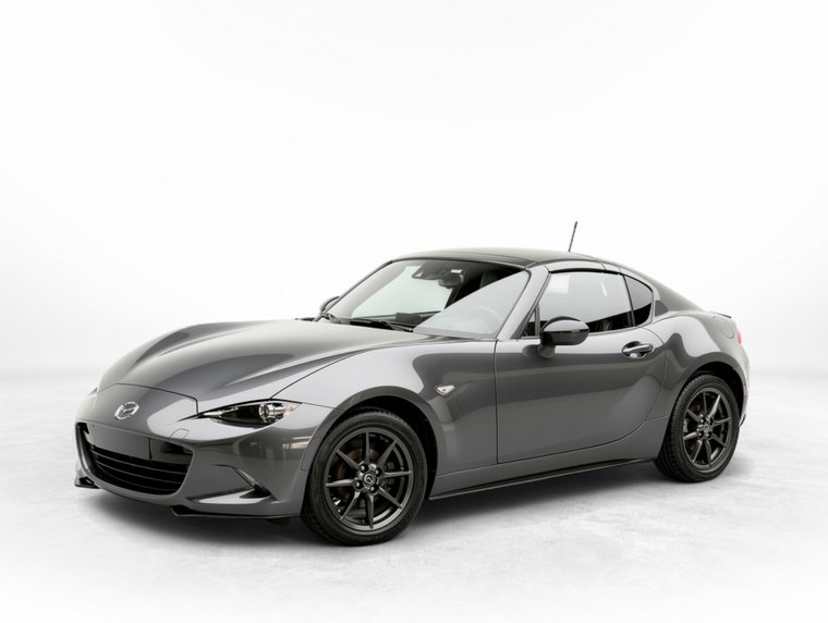Foto van Mazda MX-5