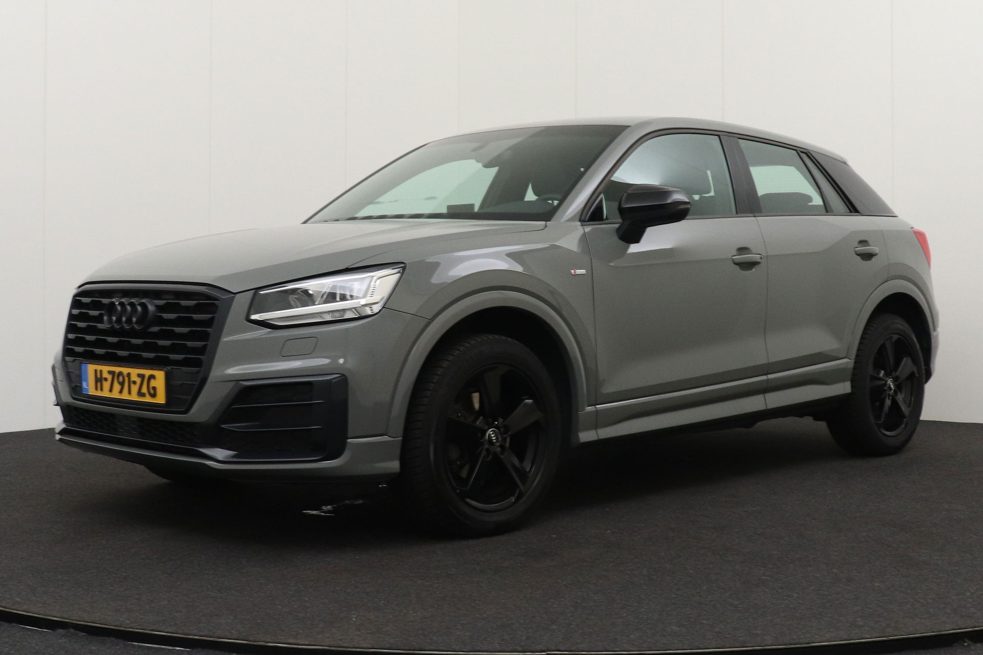 Foto van Audi Q2