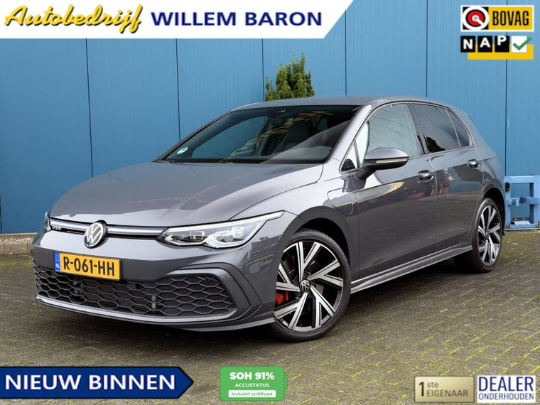 Foto van Volkswagen Golf