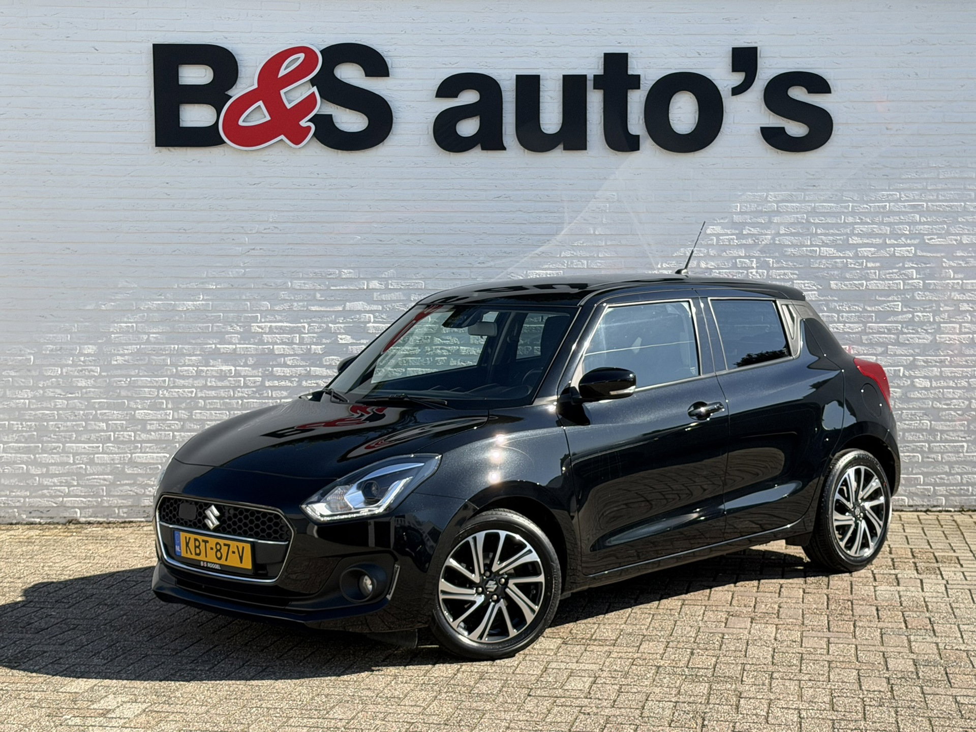 Foto van Suzuki Swift