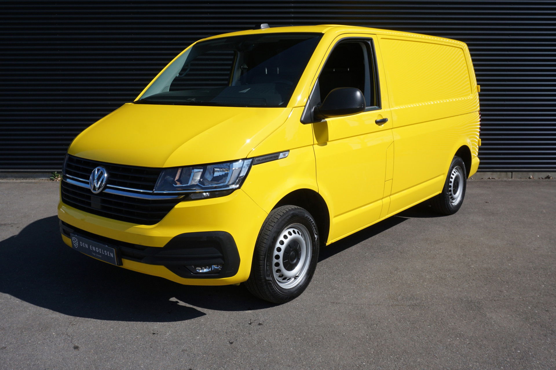 Foto van Volkswagen Transporter
