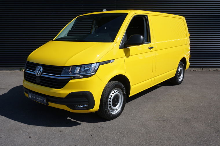 Foto van Volkswagen Transporter