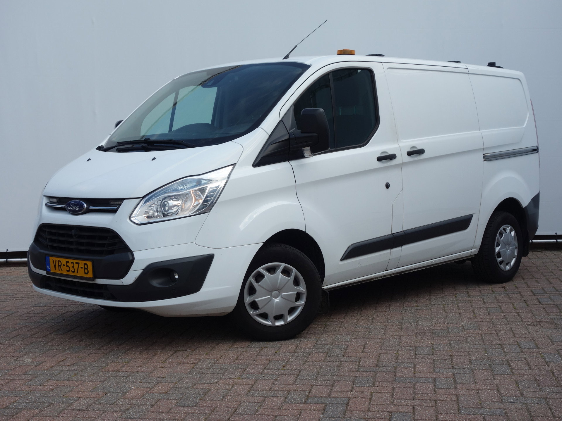 Foto van Ford Transit Custom