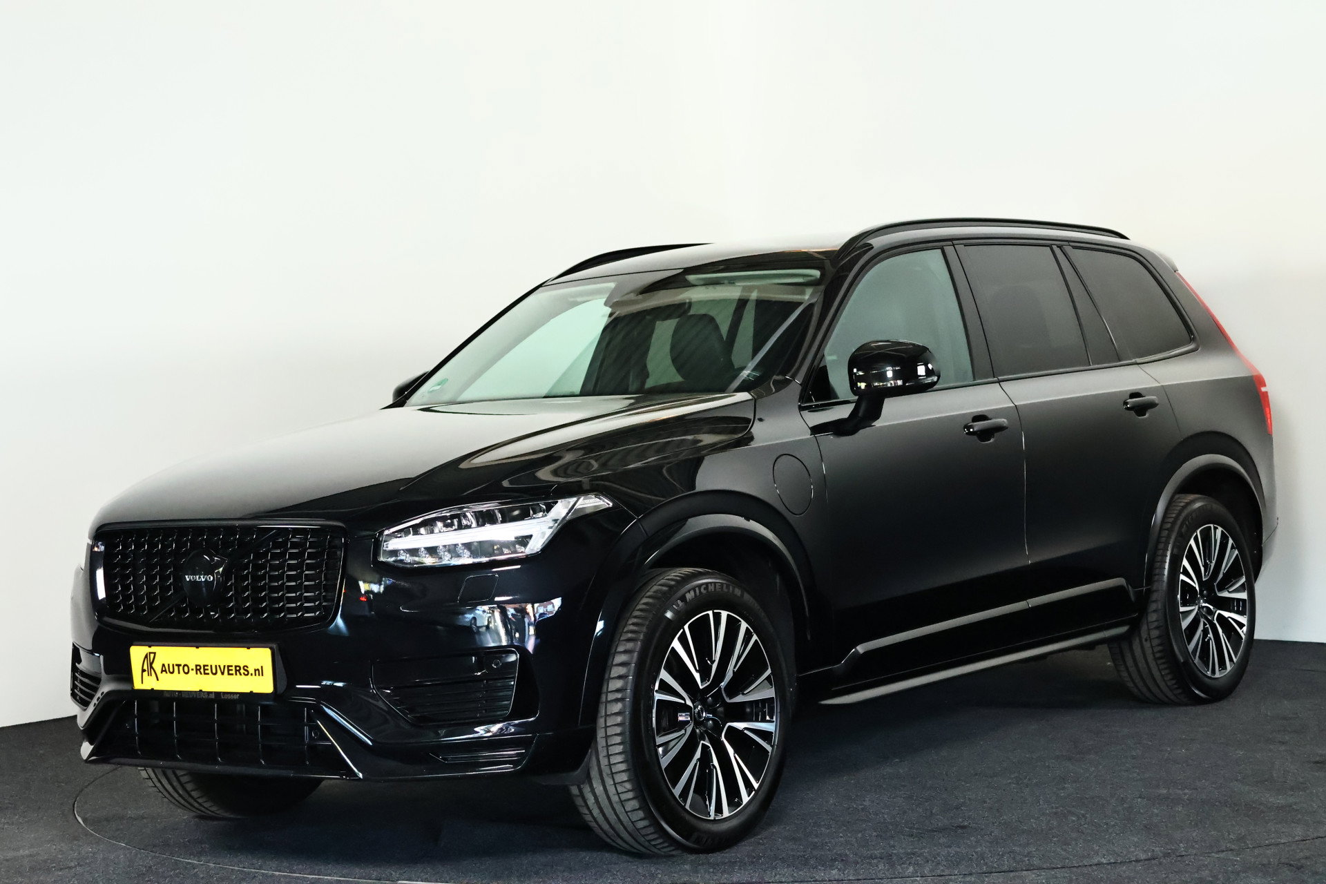 Foto van Volvo XC90