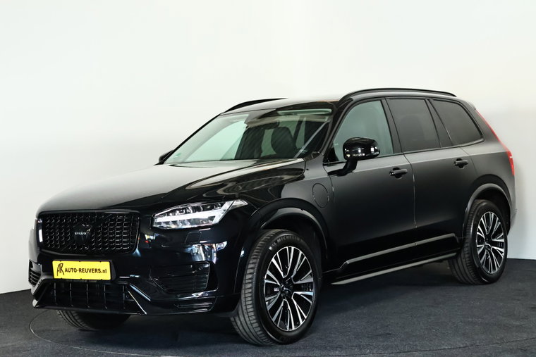 Foto van Volvo XC90