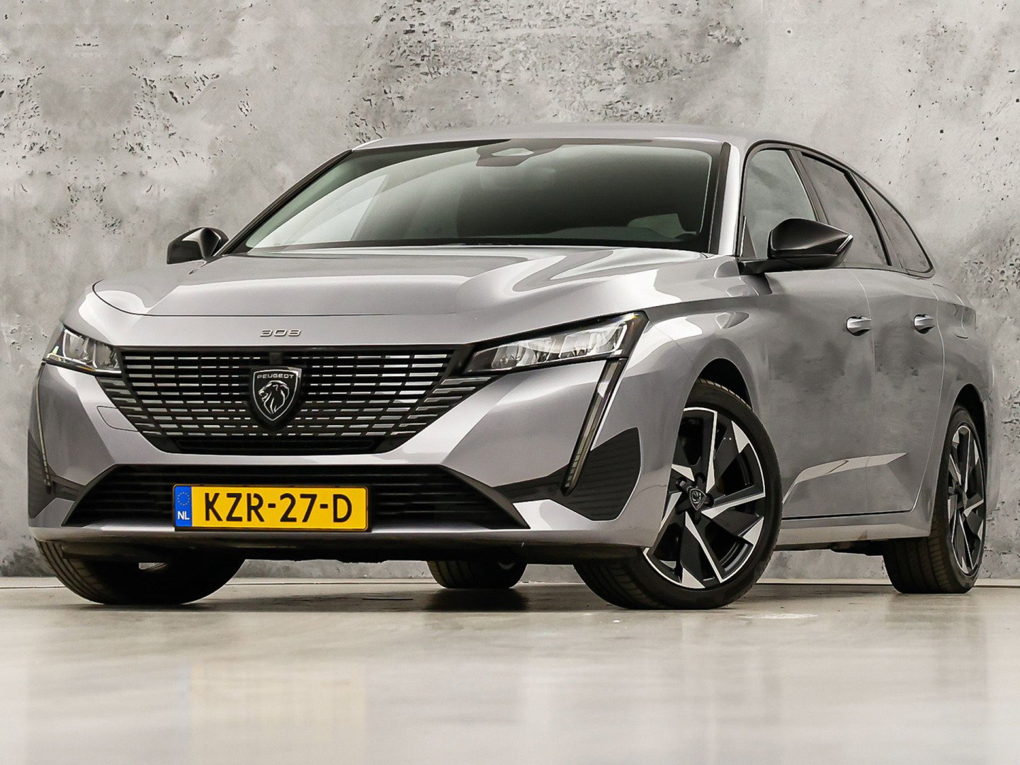 Foto van Peugeot 308