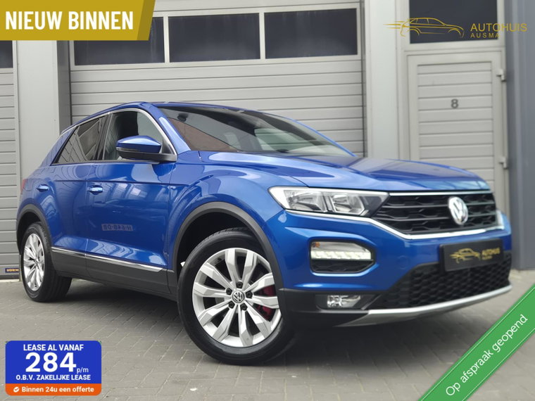 Foto van Volkswagen T-Roc