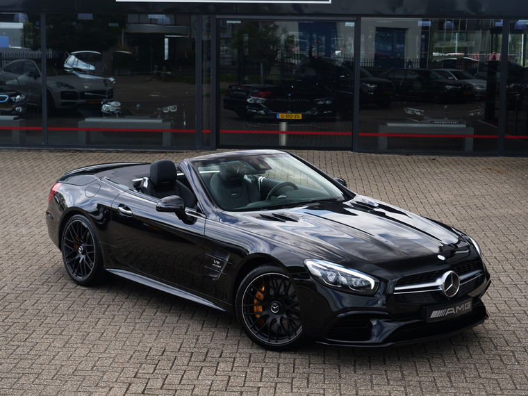 Mercedes-Benz SL-Klasse