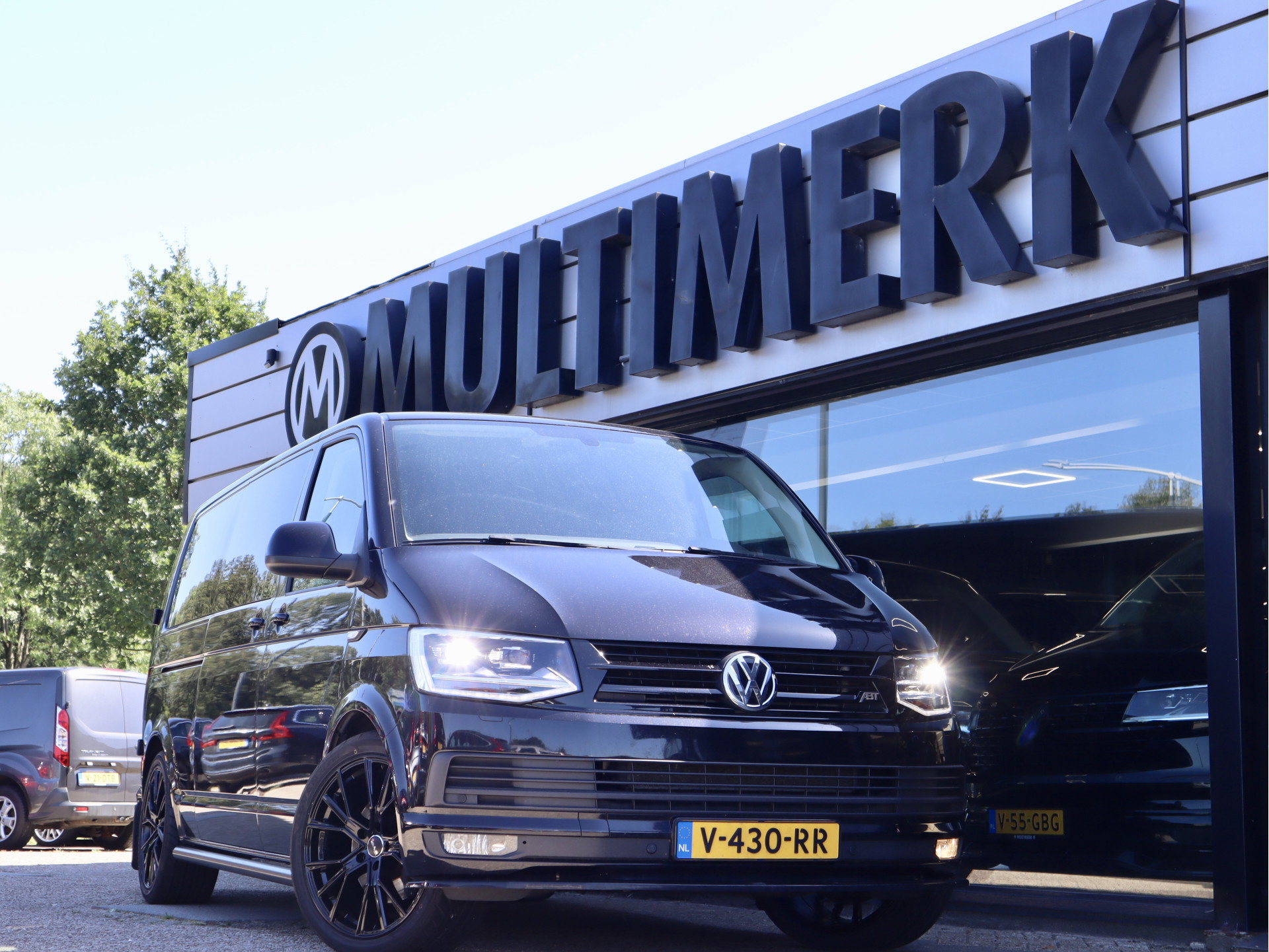 Foto van Volkswagen Transporter