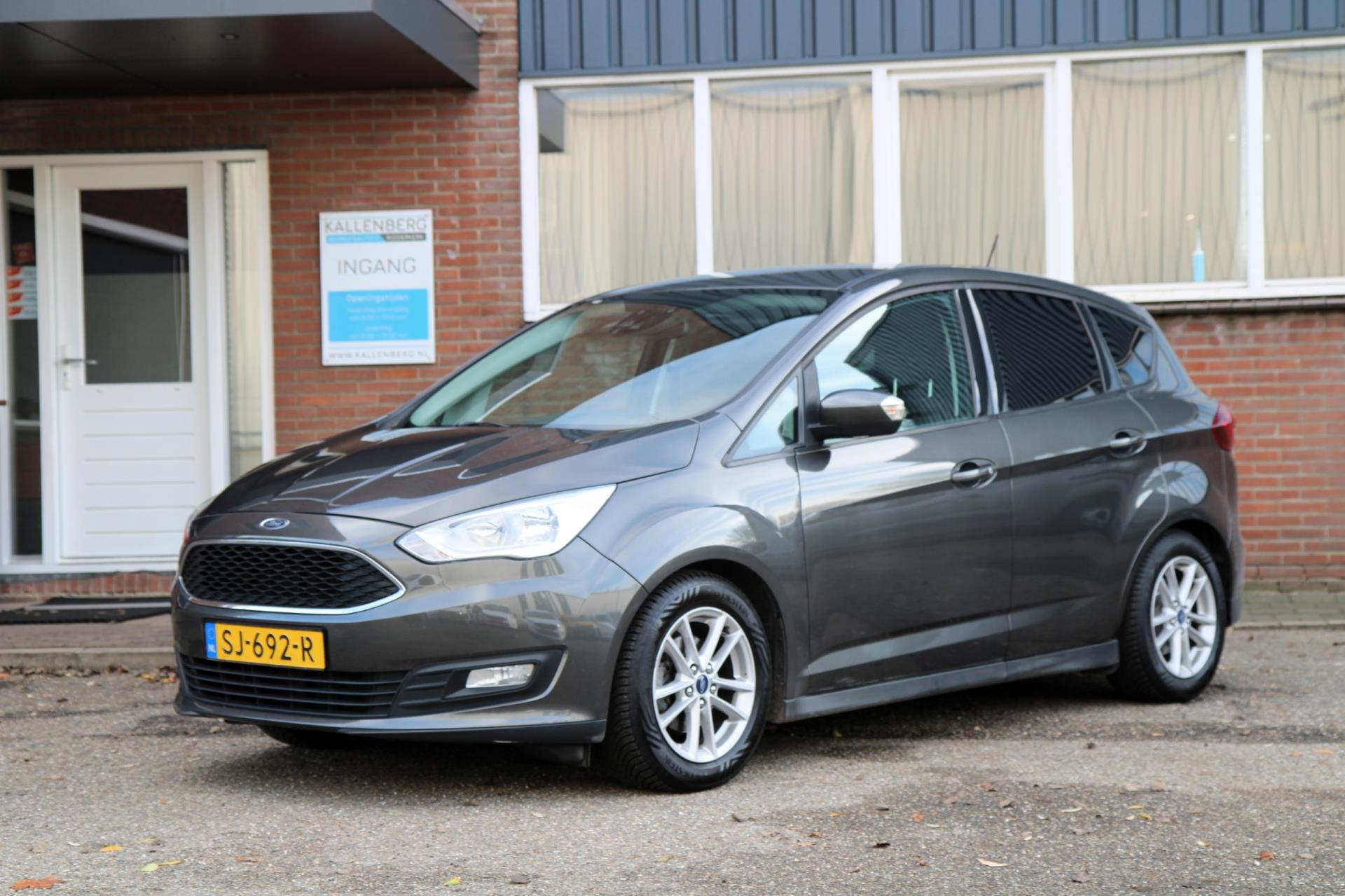Foto van Ford C-MAX