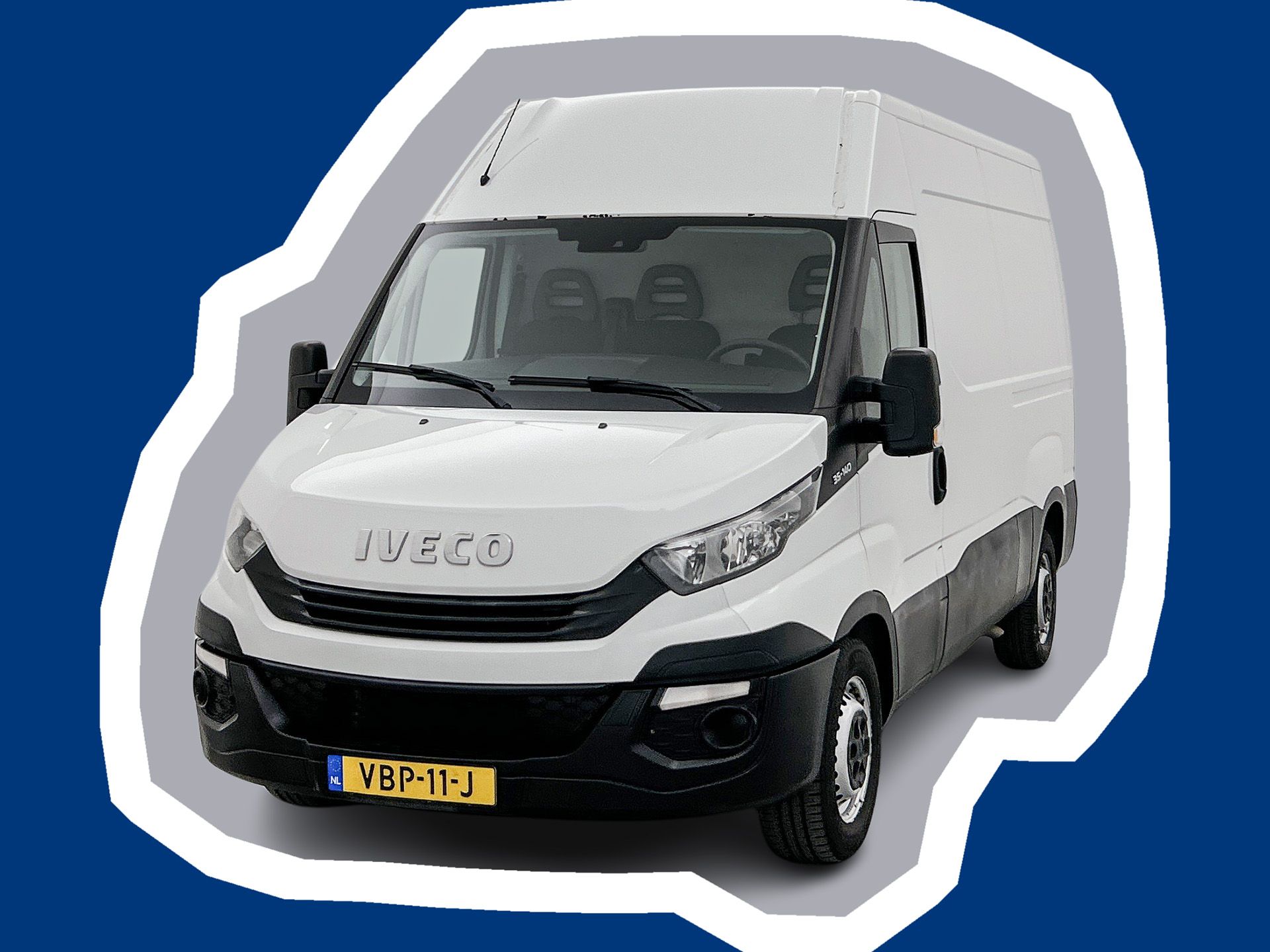 Foto van Iveco Daily