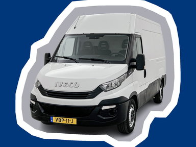 Foto van Iveco Daily