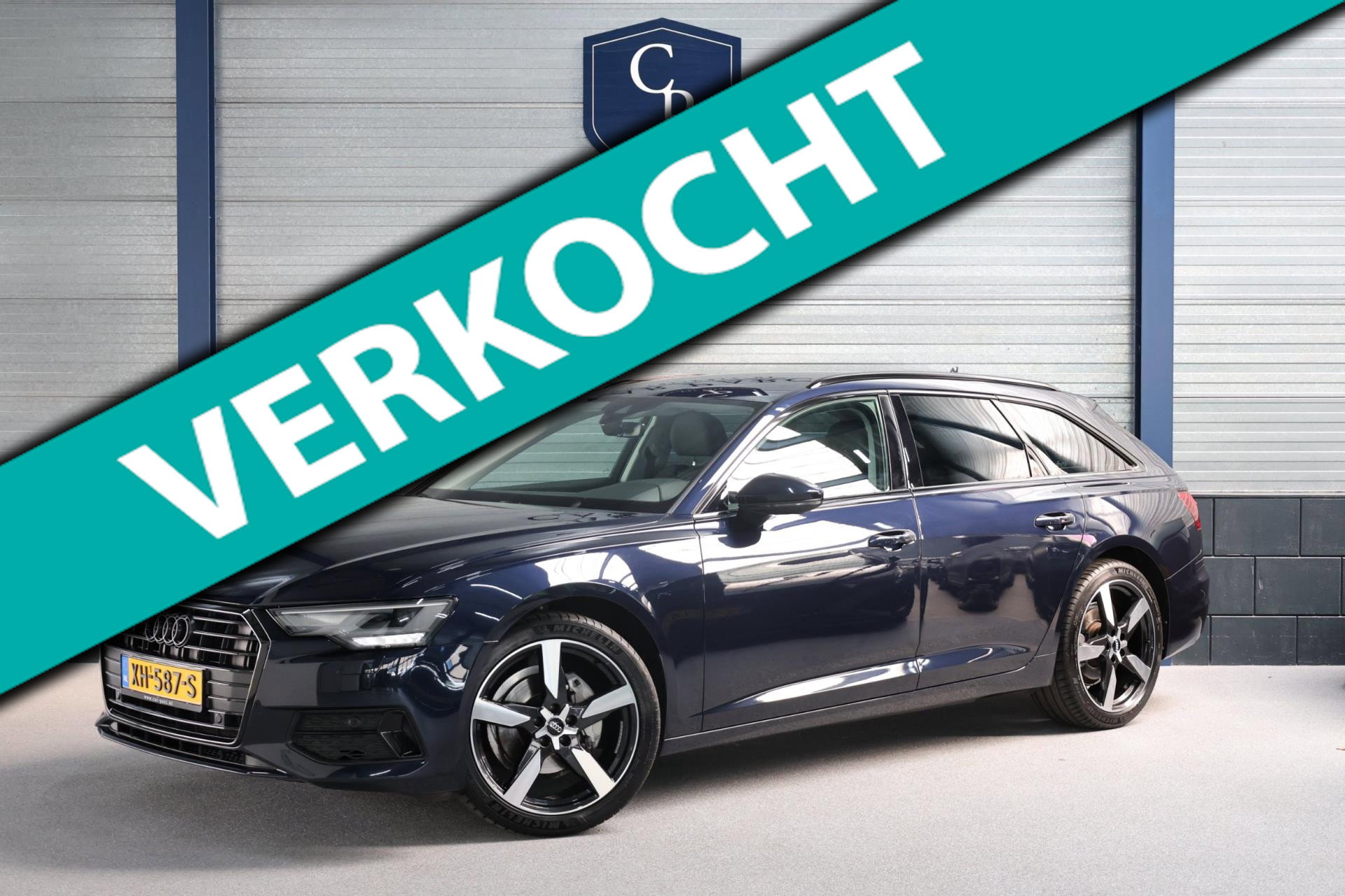 Foto van Audi A6