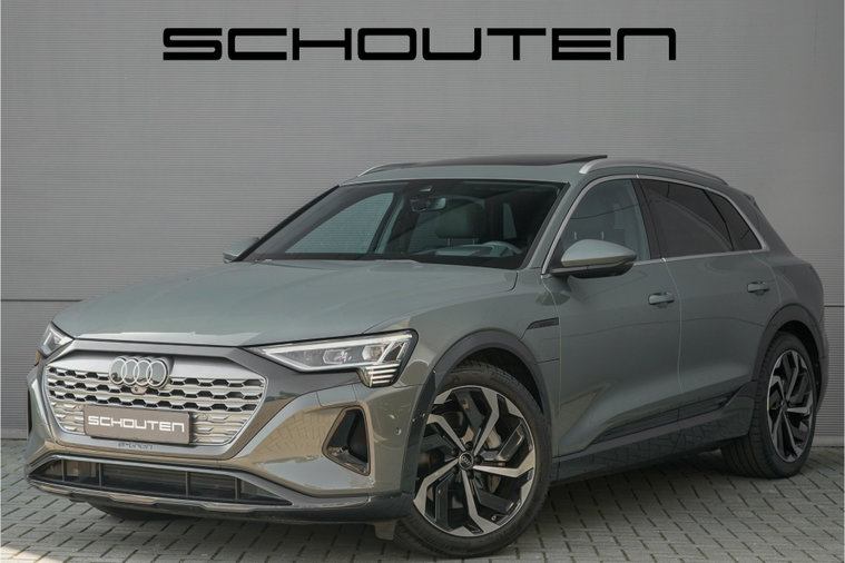 Audi Q8 e-tron