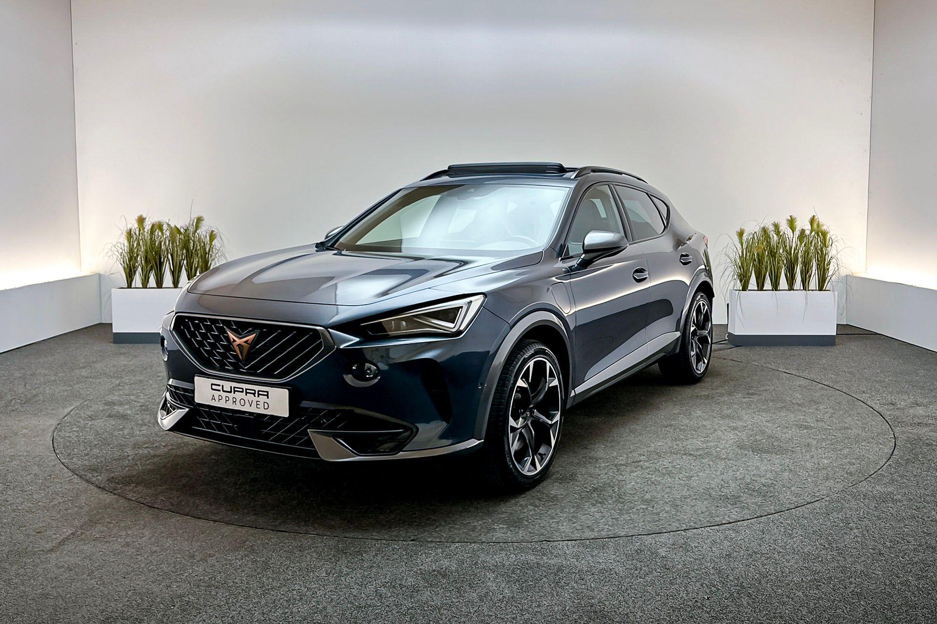 Foto van CUPRA Formentor