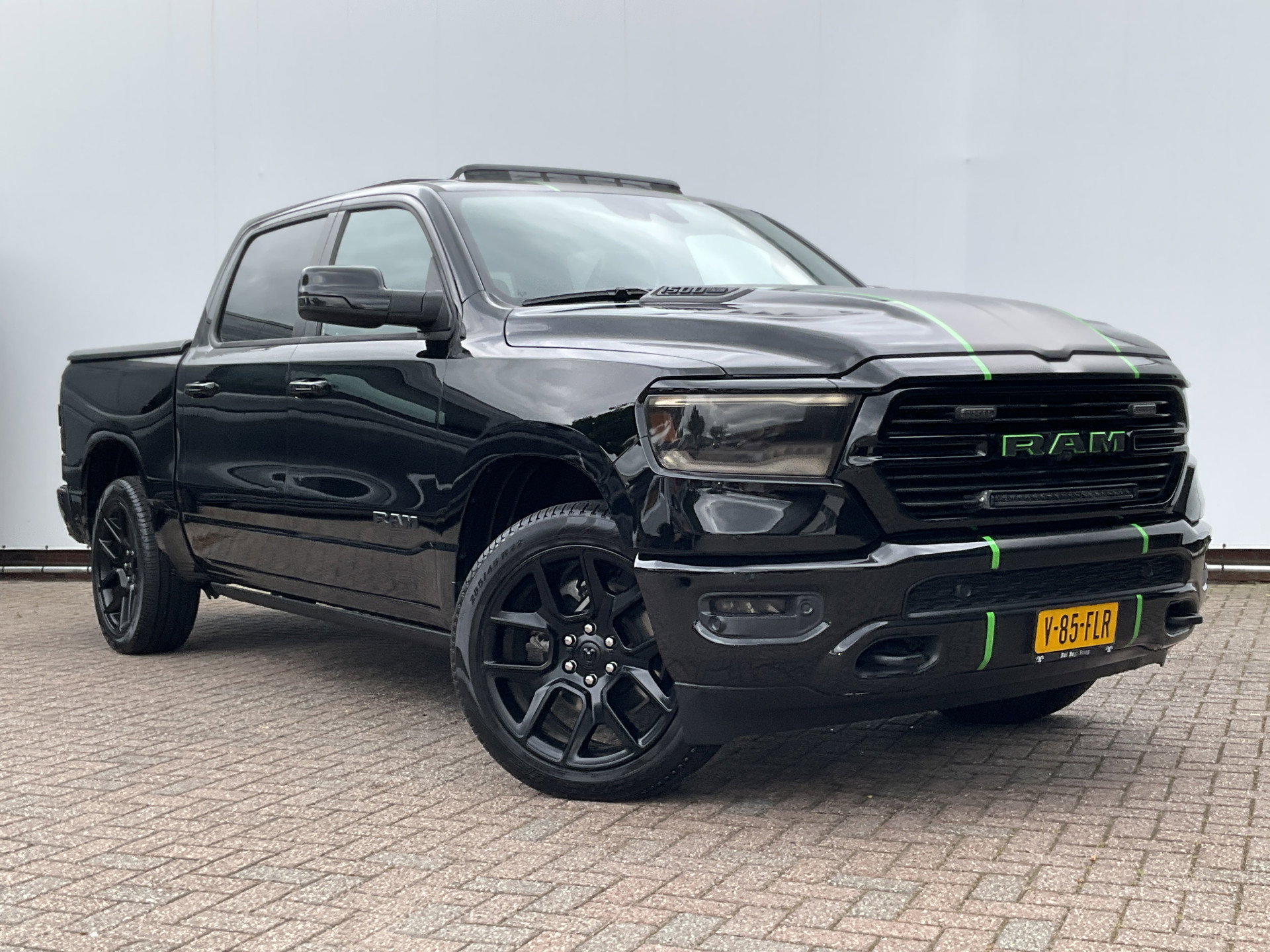 Foto van Dodge Ram 1500