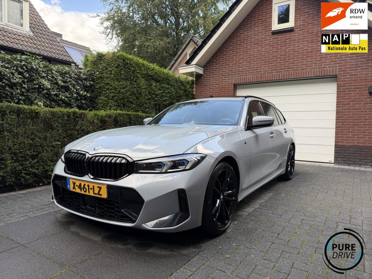 Foto van BMW 3 Serie