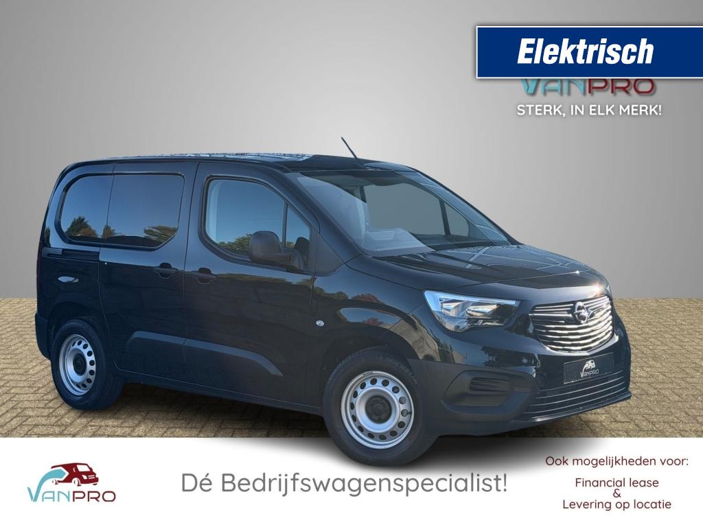 Foto van Opel Combo-e