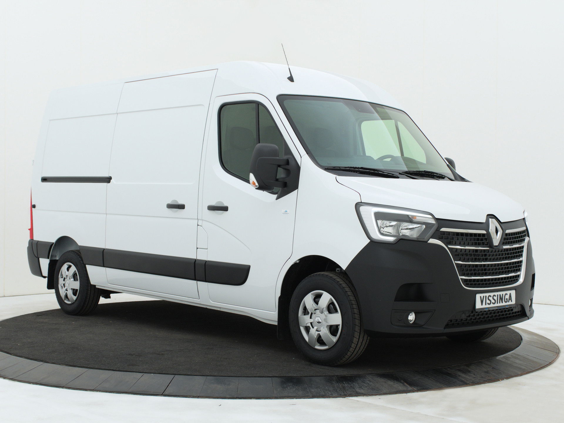 Foto van Renault Master