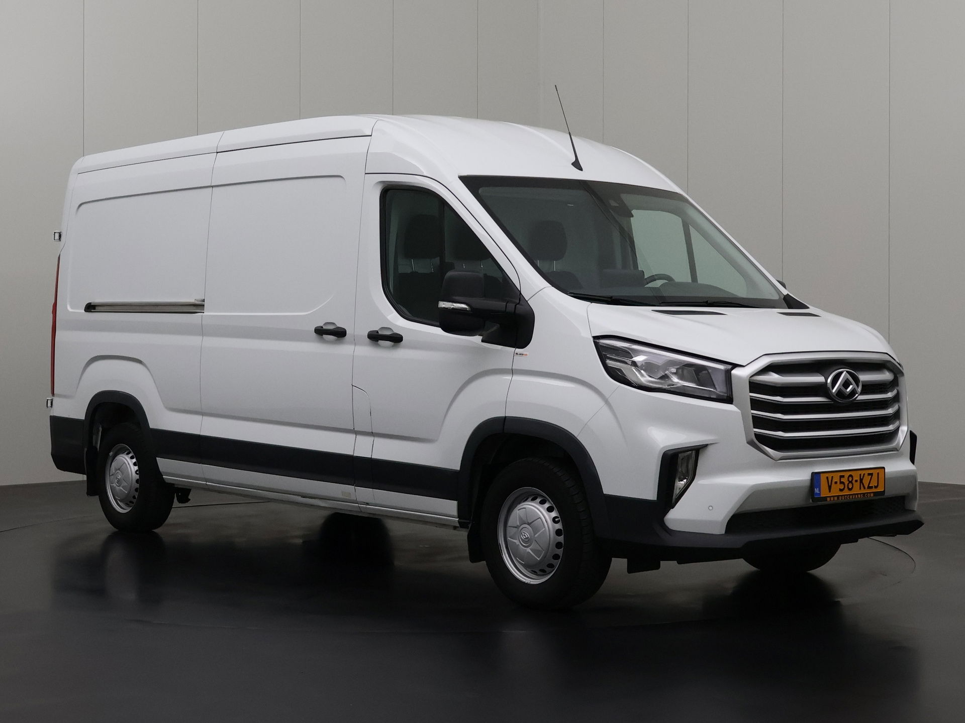 Foto van Maxus Deliver9