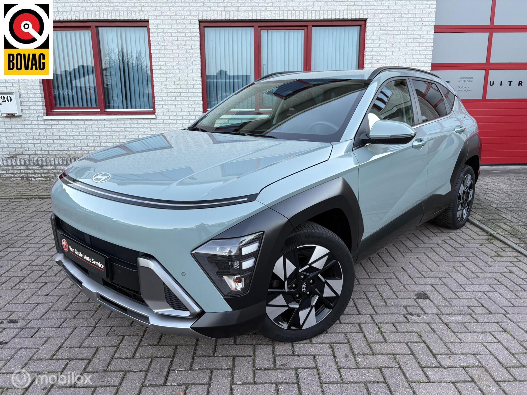 Foto van Hyundai Kona