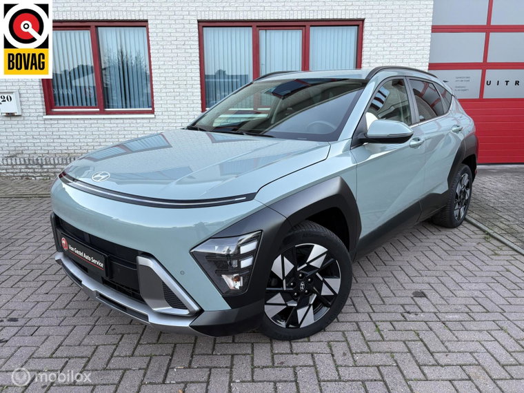 Foto van Hyundai Kona