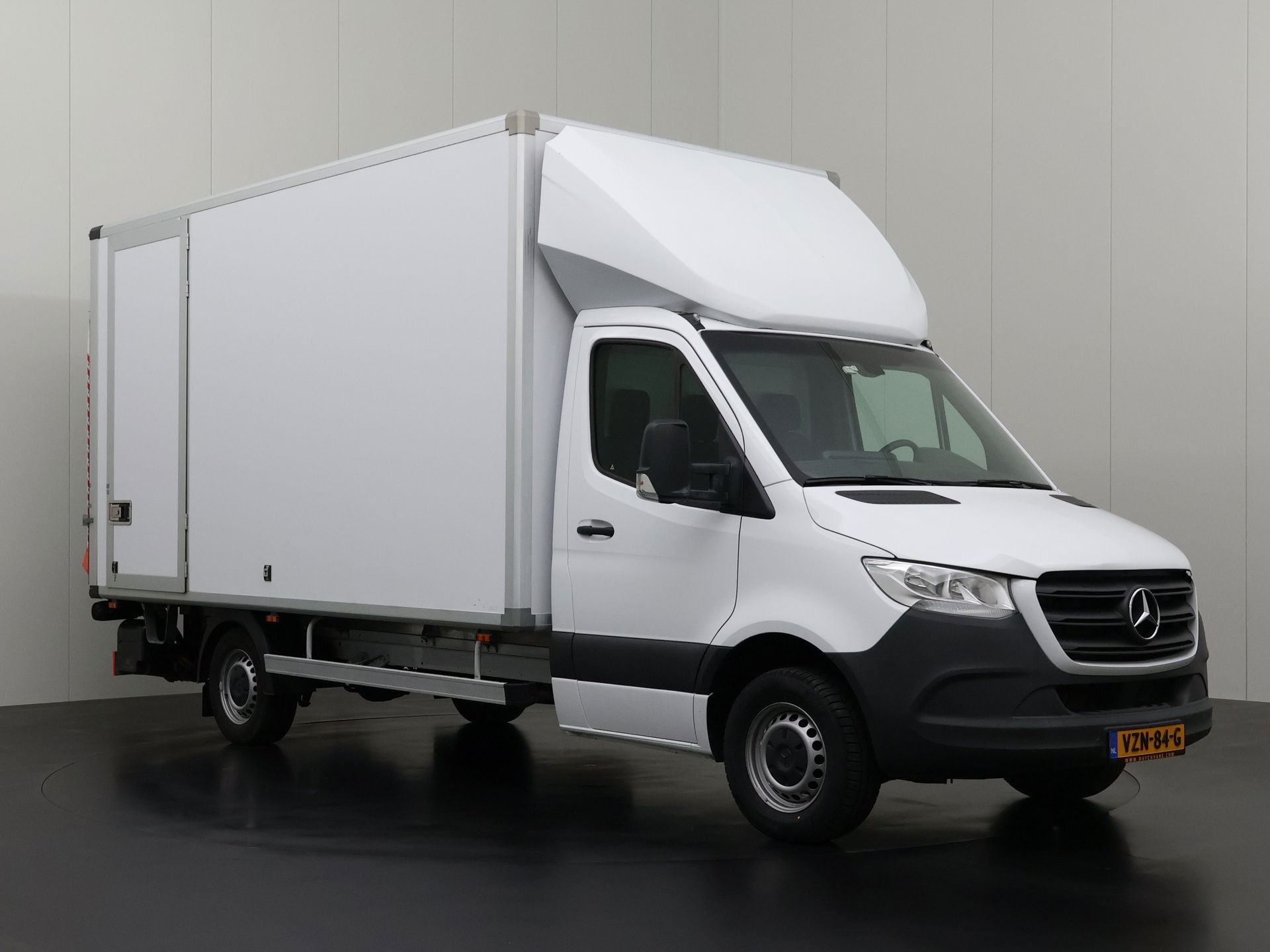 Foto van Mercedes-Benz Sprinter