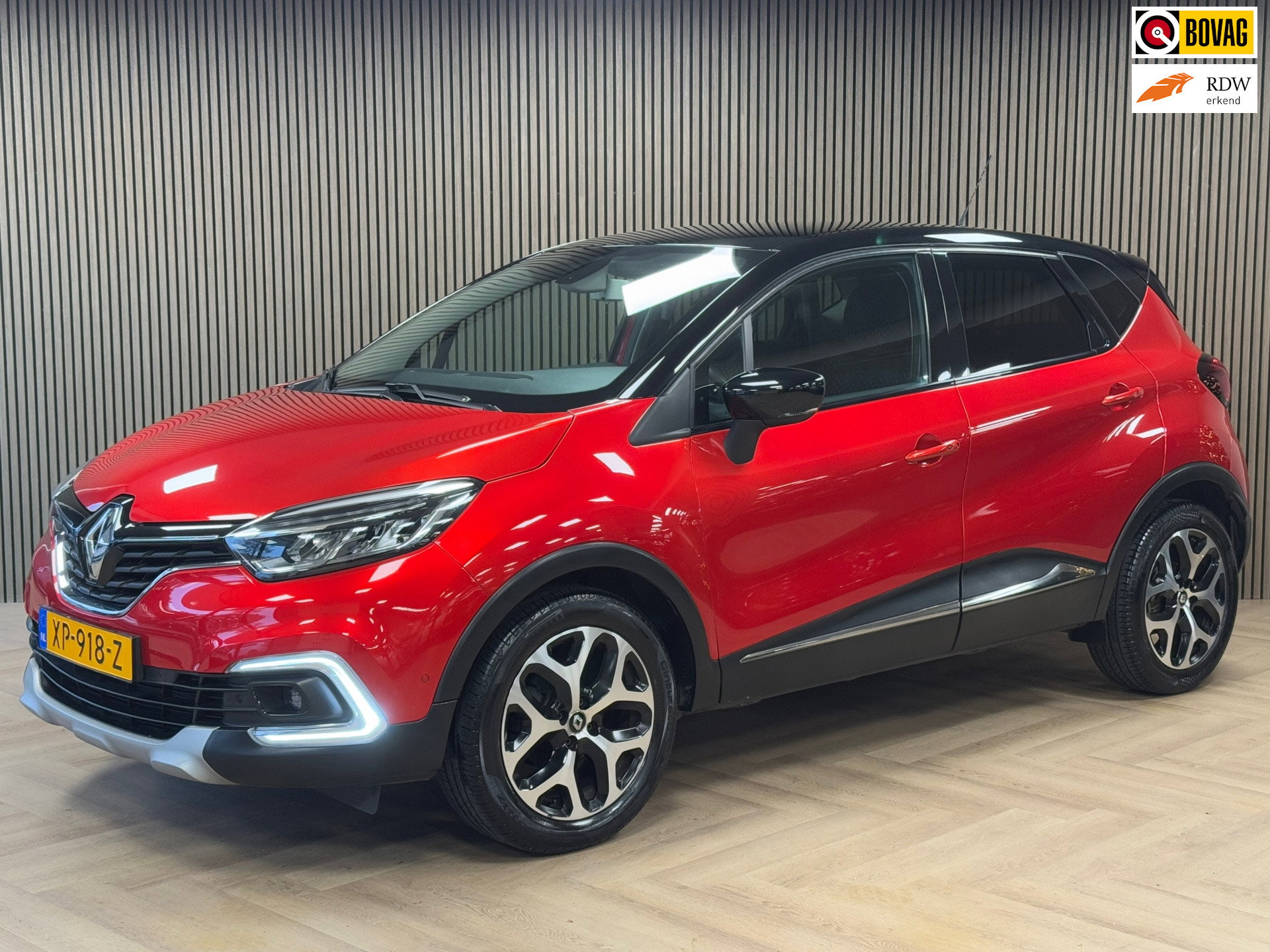 Foto van Renault Captur