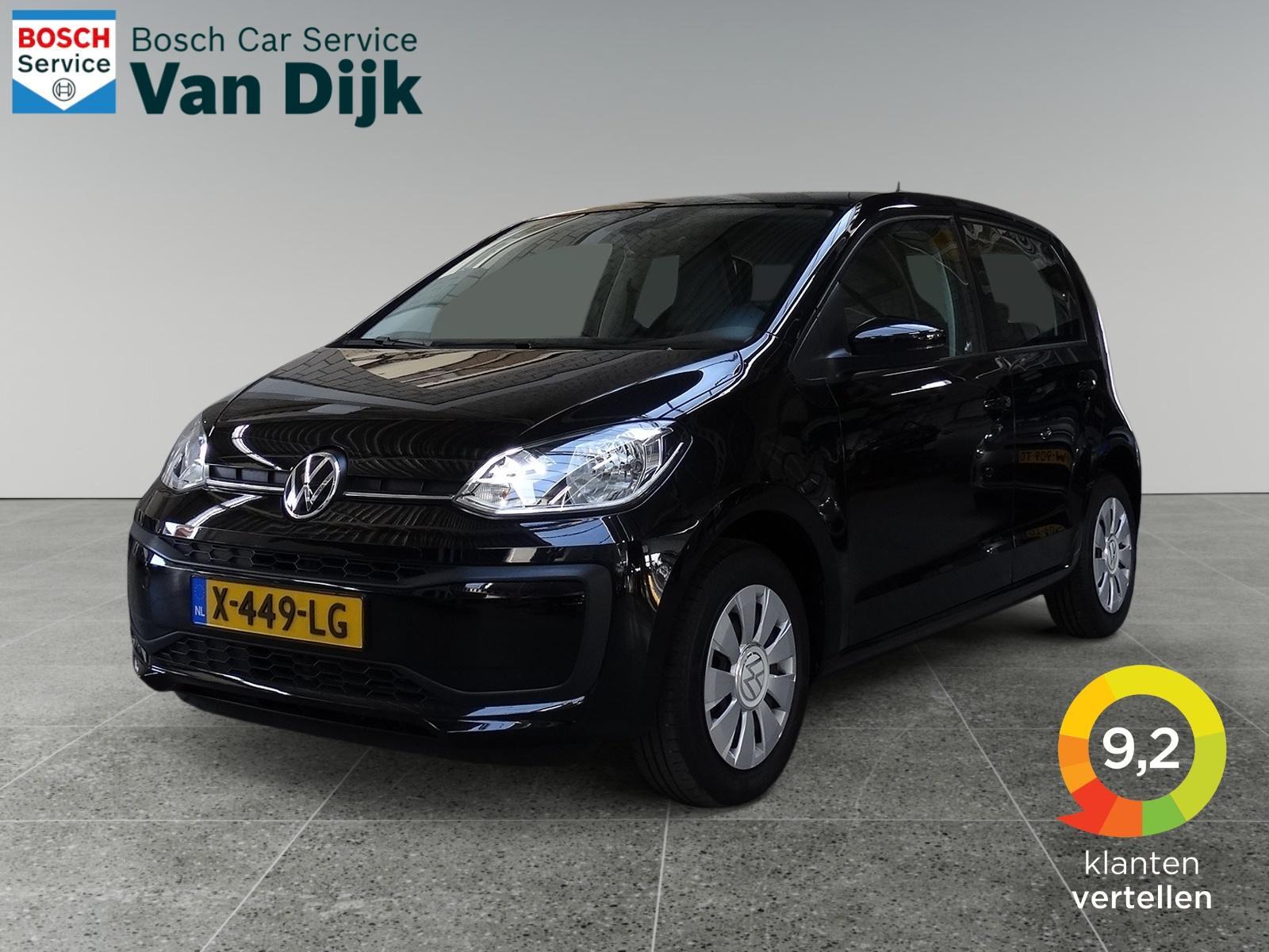 Foto van Volkswagen up!