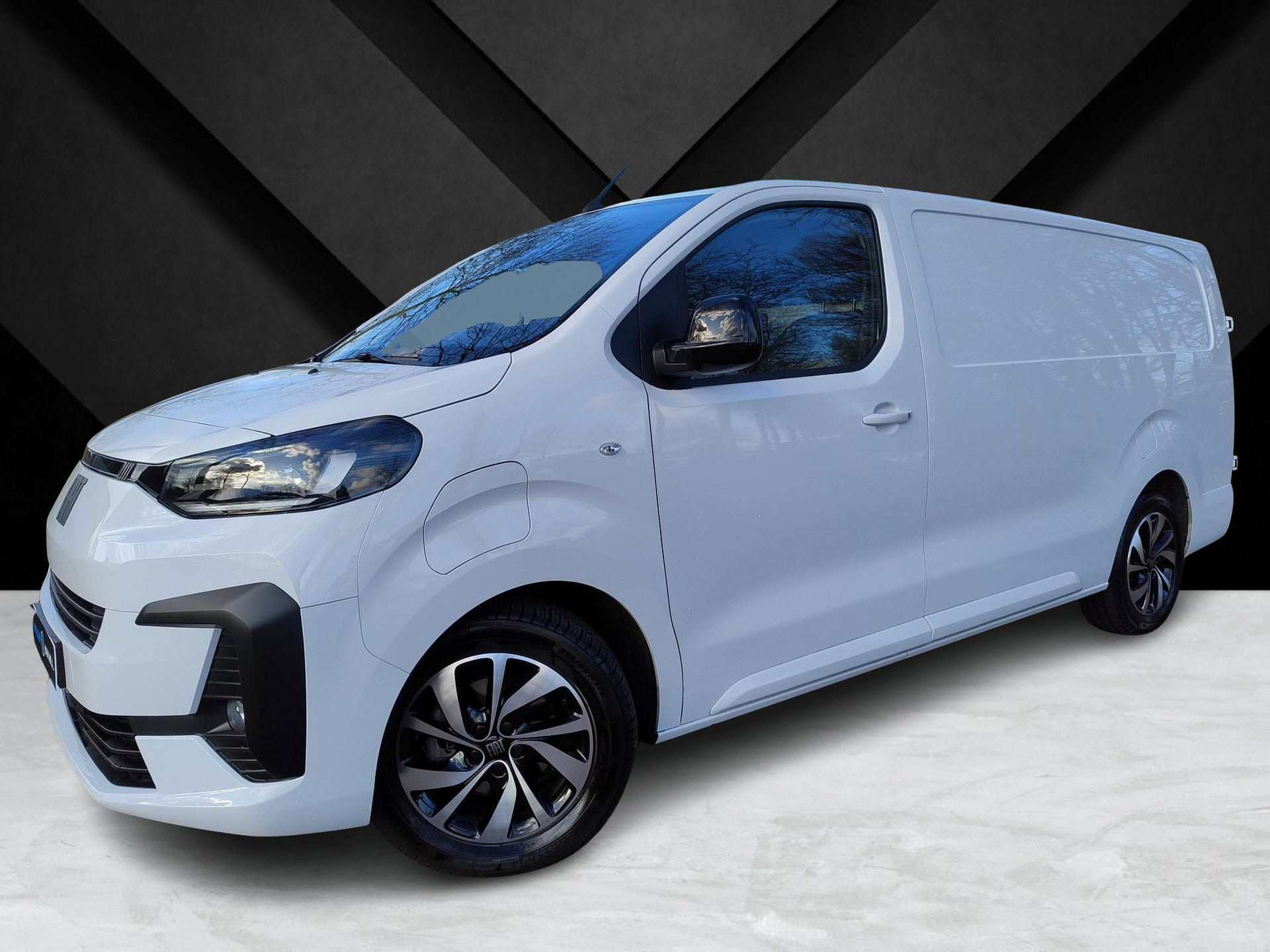 Foto van Fiat E-Scudo