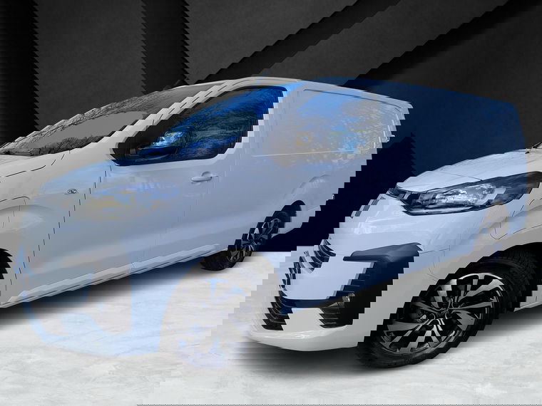 Foto van Fiat E-Scudo