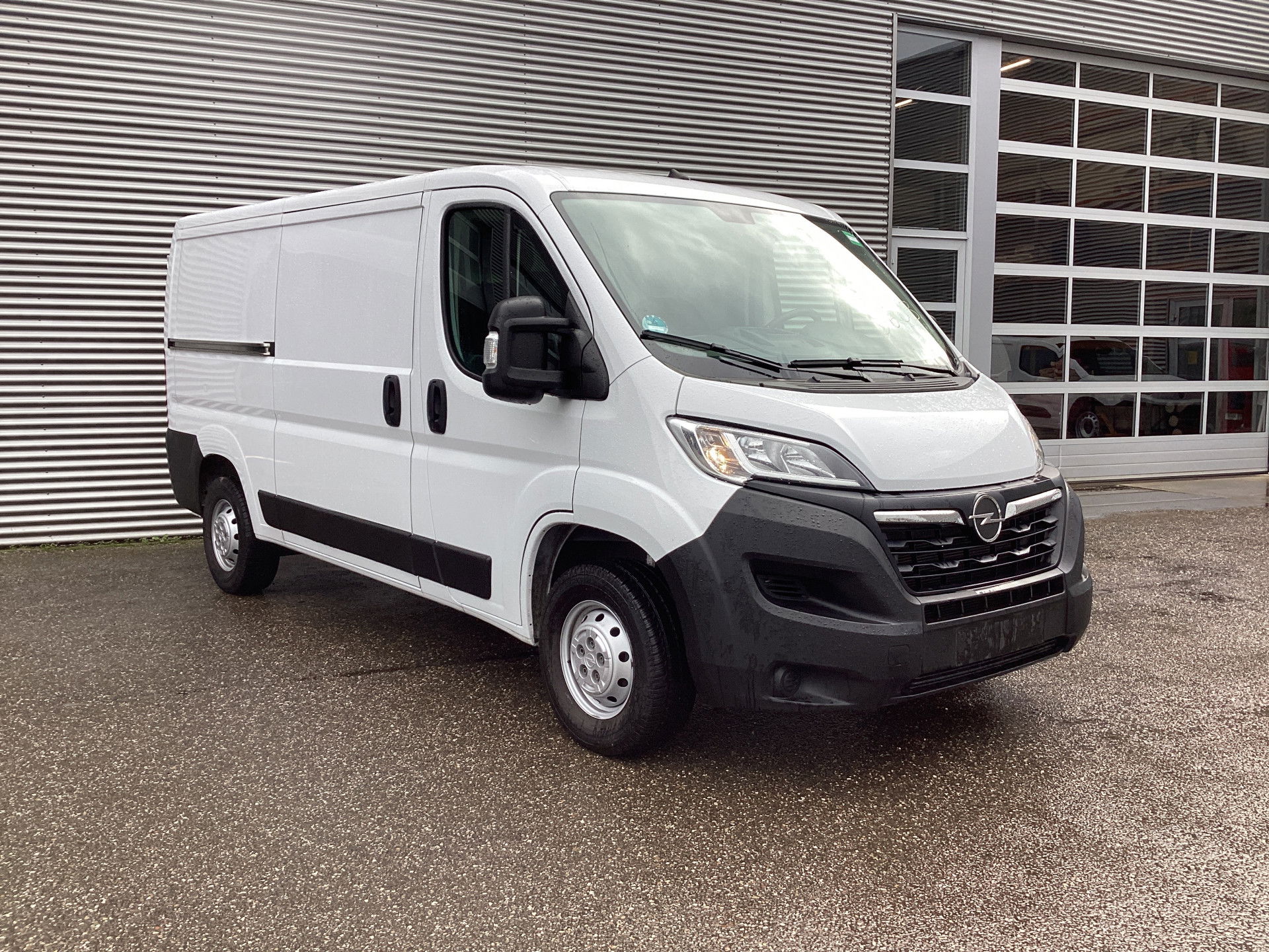 Foto van Opel Movano