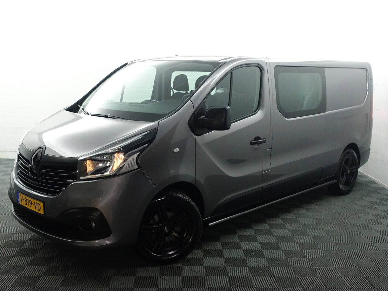 Foto van Renault Trafic