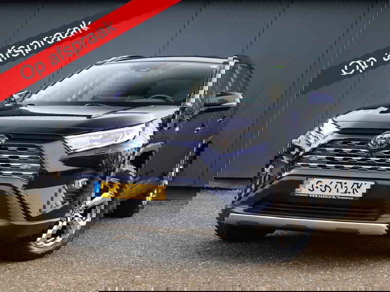 Foto van Toyota RAV4